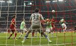 Comeback. Efter at have været bagud to gange vandt Bayern München på hjemmebane over Fortuna Düsseldorf. 