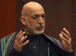 Melding. Ifølge Hamid Karzai er der forhandlinger med Taleban i Qatar. 