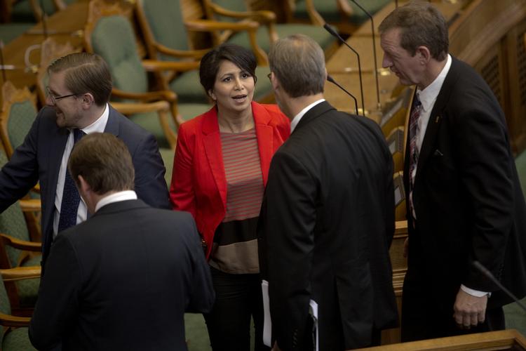 Udspil. »Vi skal sikre helt klare regler«, mener Özlem Cekic. 