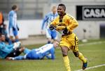 2-0 Med 20 minutter tilbage var kampen mod OB afgjort, da Jude Nworuh scorede til 2-0. 