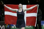 Mesteren. Sejren i All England-finalen får ikke Tine Baun til at fortryde sin beslutning om at stoppe. 