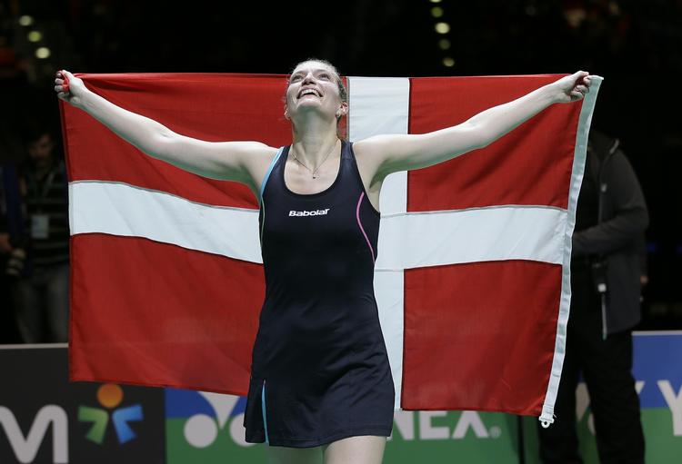 Mesteren. Sejren i All England-finalen får ikke Tine Baun til at fortryde sin beslutning om at stoppe. 