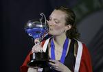 Uventet. At hun skulle ende som vinder af All England-titlen for tredje gang, havde Tine Baun ikke lige regnet med på forhånd. 