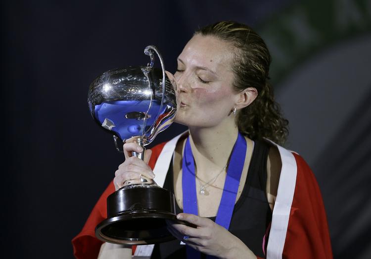 Uventet. At hun skulle ende som vinder af All England-titlen for tredje gang, havde Tine Baun ikke lige regnet med på forhånd. 