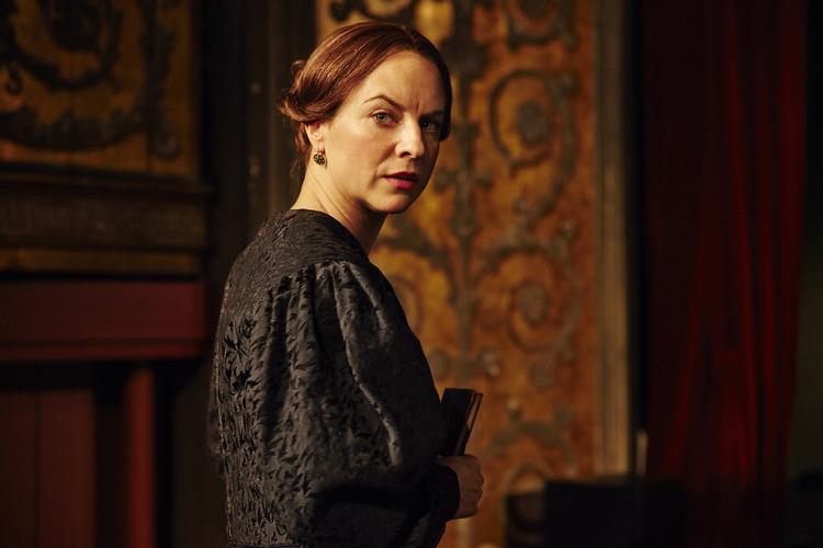 Erindring. Forestillingen med Katrin Weisser som Clara Schumann kan sagtens tåle en turne eller en hurtig genopsætning. 