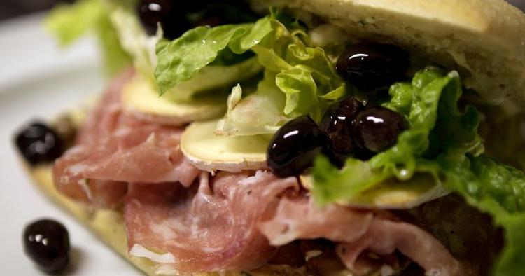 Nam. Hvor får man den bedste sandwich i den engelske hovedstad? 