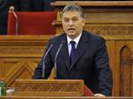 Demokrati. Ungarns premierminister, Viktor Orbán, har tidligere været under voldsomt pres fra EU efter forslag om at begrænse blandt andet mediernes uafhængighed. 
