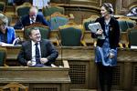 FORHANDLINGSVILLIGE. Venstre har fire krav til forhandlingerne om regeringens vækstplan. 