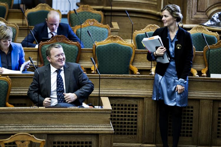 FORHANDLINGSVILLIGE. Venstre har fire krav til forhandlingerne om regeringens vækstplan. 
