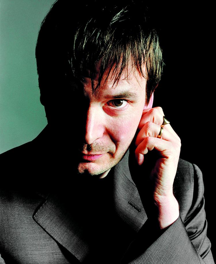 Rig. Ian Rankin, 52, har skrevet over 25 romaner. De fleste af dem har kriminalkommissær John Rebus i hovedrollen. 