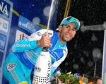 Førertrøje. Efter sjette etape er det italieneren Vincenzo Nibali, der er indehaver af føertrøjen i Tirreno-Adriatico. 