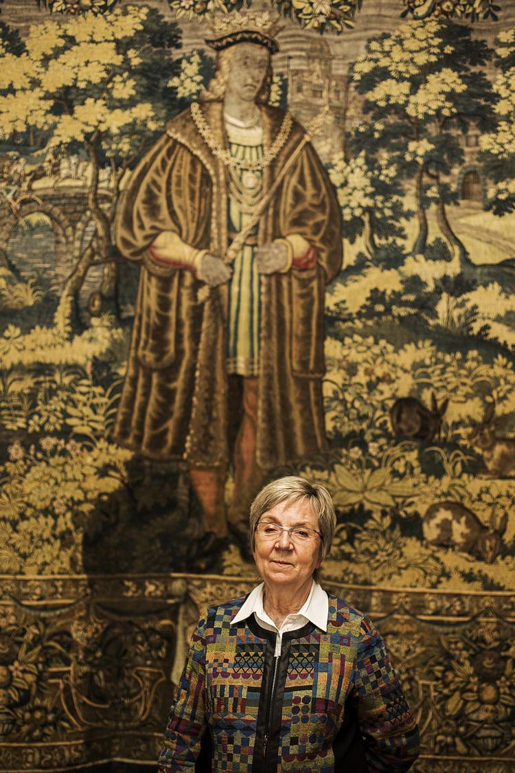 Dannelse. Alle børn og unge skal i berøring med kunst og kultur. Det skaber identitet og gør, at flere vender tilbage til Danmarks yderområder, mener kulturminister  Marianne Jelved (R). 