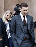 udvej? Nicklas Bendtner har ikke haft succes på banen i den seneste tid, og uden for banen er han i sidste uge blevet dømt for spritkørsel. 