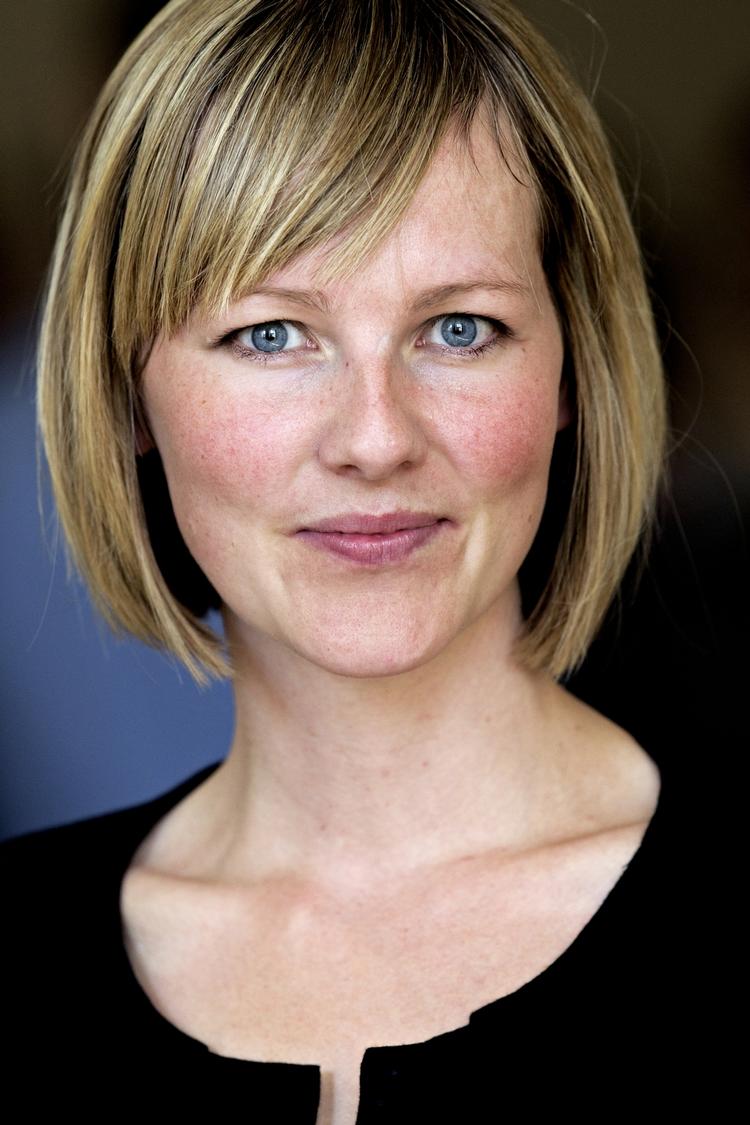 Optur. Så er hun blevet kendt med de rigtig kendte. Det kører for Ida Auken. 