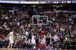 aftalt. Matchfixing-svøben har nu også ramt basketball. Billedet er fra en kamp i NBA i USA, hvor man endnu ikke har oplevet matchfixing. 