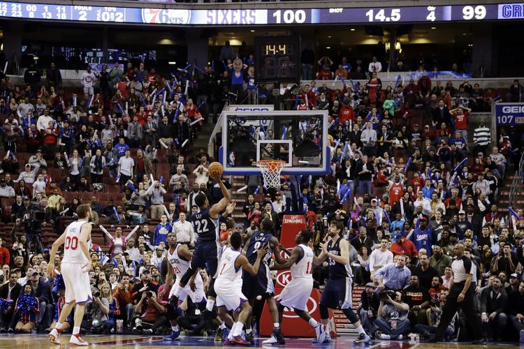 aftalt. Matchfixing-svøben har nu også ramt basketball. Billedet er fra en kamp i NBA i USA, hvor man endnu ikke har oplevet matchfixing. 