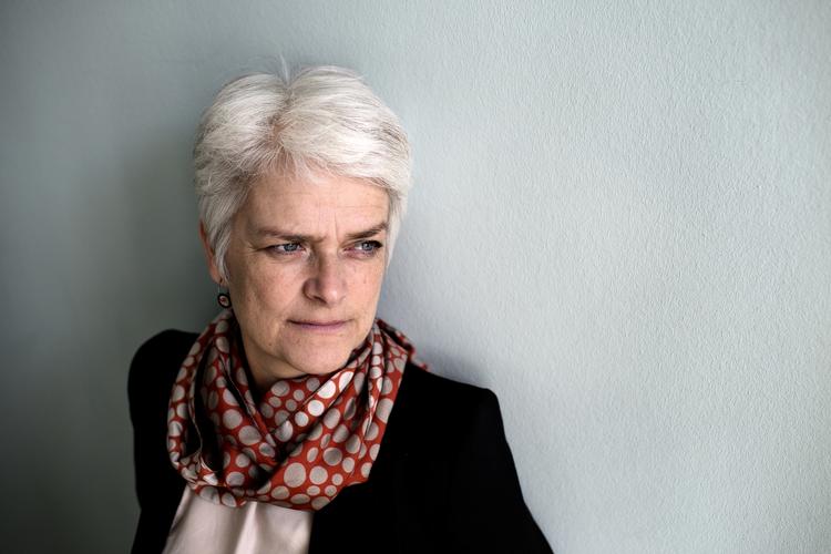 SF-formand. »Det er da klart, at kritikken retter sig mod mig - fordi det er mig, der er formand«. 