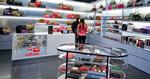Debut. I denne uge åbnede Københavns Lufthavn - som den første i Europa - en butik med varer fra mærket Marc by Marc Jacobs. 