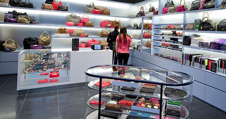Debut. I denne uge åbnede Københavns Lufthavn - som den første i Europa - en butik med varer fra mærket Marc by Marc Jacobs. 