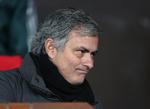 taber. Real Madrids portugisiske træner Jose Mourinho føler sig snydt ved kåringen af årets træner. 