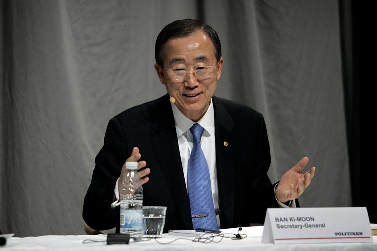 FN. Mogens Lykketoft vil, hvis han bliver formand for FN's Generalforsamling, få et væsentlig samarbejde med Ban Ki Moon, siger DIIS-direktør Nanna Hvidt. 