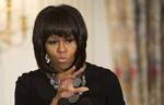 Ramt. Michelle Obama er blot en af de mange kendte amerikanere, der har været ramt af hackerangreb. Også vicepræsident Joe Biden og sangerinder som Beyoncé og Britney Spears er blevet hacket. 