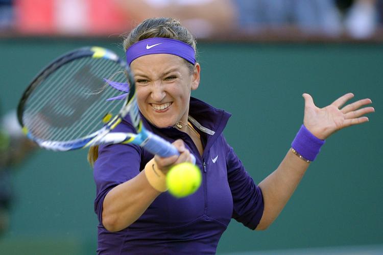 BAGUD.Det seneste møde mellem Victoria Azarenka og Caroline Wozniacki ligger to år tilbage, da det lige som i morgen drejede sig om en kvartfinale Indian Wells, hvor hviderusseren måtte opgive med en skade i første sæt. 