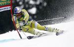 hurtigst. Dagens aflysning var både godt og skidt for Aksel Lund Svindal, der vandt styrtløbscuppen, men mistede chancen for at hente ind på  Marcel Hirscher. 