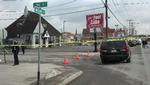 Drab. To af de dræbte blev skudt ved en bilvask i Herkimer, en lille by med 7.700 indbyggere i delstaten New York. 