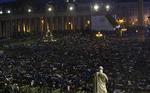 Vatican Pope