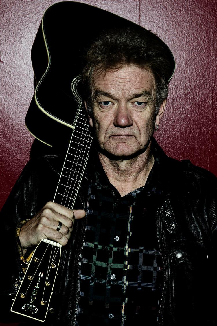 Tradition. Lars Lilholt tog tidligt folkemusikken til sig. 