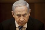 Stilskifte. Ministerpræsident Benjamin Netanyahu vil ikke have de ortodokse jøder med i regering længere. Her er han til møde i Jerusalem i søndags. 