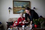 Velfærdsbeskæring. Meget små tal-ændringer i regeringens rammer for det offentliges vækst får stor betydning for det såkaldt borgernære velfærd, skriver Mette Østergaard. 