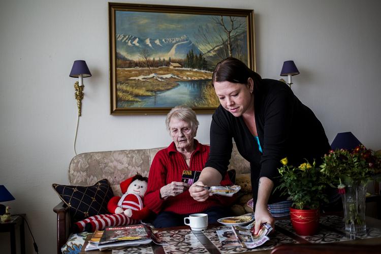 Velfærdsbeskæring. Meget små tal-ændringer i regeringens rammer for det offentliges vækst får stor betydning for det såkaldt borgernære velfærd, skriver Mette Østergaard. 