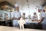 Rasmus Kofoed at Geranium gets another Michelin star. 