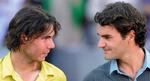 Klassiker. Nok er kampene mellem Rafael Nadal  (tv.) og Roger Federer (th.) allerede en moderne tennisklassiker, men 28 indbyrdes kampe er for ingen ting at regne i forhold til Ken Rosewall og Pacnho Gonzales, der fra 1959 til 1970 mødte hinanden 182 gange. 