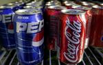Karamelkemikalie. Coca-Cola ændrer sammensætningen af det stof, som giver cola sin gyldne farve. 