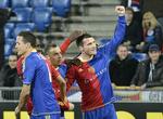 Basel er overraskende videre til kvartfinalerne. 