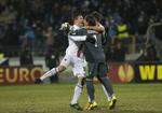 Kvartfinalist. Trods et nederlag i Rusland er FC Basel blandt de sidste otte i Europa League, og det øger forspringet for schweizisk fodbold i forhold til Danmark. 