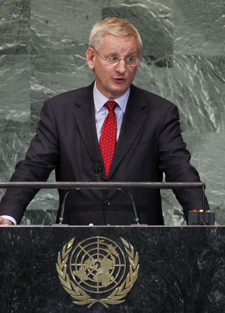 WIKILEAKS. Et dokument fra Wikileaks viser, at den tidligere svenske statsminister og nuværende udenrigsminister, Carl Bildt, har overleveret fortrolige oplysninger til USA. 