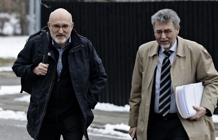 Skattesag. Ivar Nordland har en stor viden om skatteforhold for danskere, der arbejder i udlandet. Han var i 2010 fagdirektør i Skatteministeriet. 