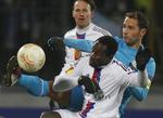 sensation. Zenit St. Petersborg havde regnet med at skulle spille sig til finalen i Europa League med et nyt dyrt hold spillere. Men Basel kom i vejen. 