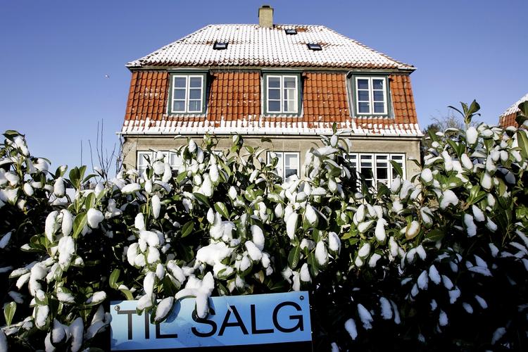 Prisstigning. Det kan ende med højere bidragssatser på boliglånet, hvis regeringens SIFI-liste får konsekvenser for de udvalgte pengeinstitutter. 