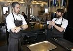 Michelinstjerner. Noma har igen fået to, mens Kadeau har fået én og Geranium to. Danmark er i det hele taget oppe på femten franske stjerner. 