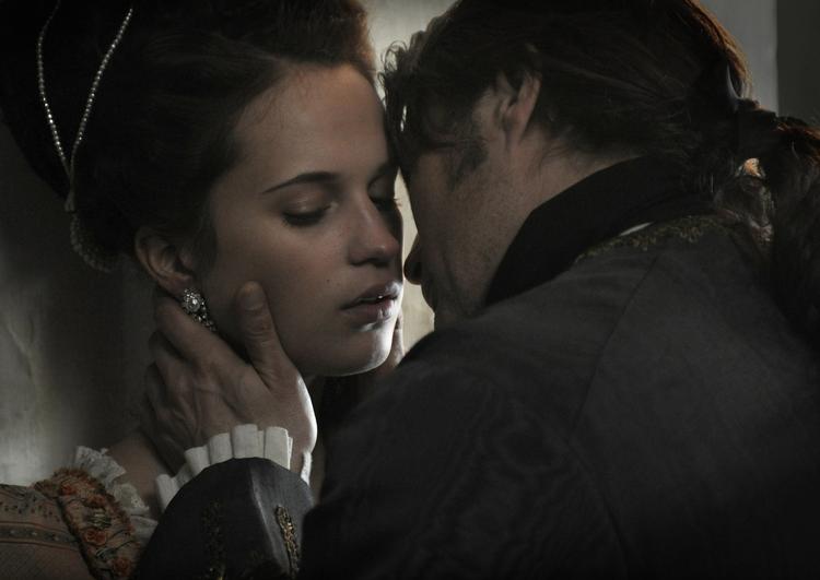 Bodil. En kongelig affære er nomineret til hele seks Bodil-priser. 