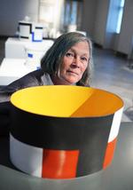Mærkedag. Bodil Manz fylder rundt. 