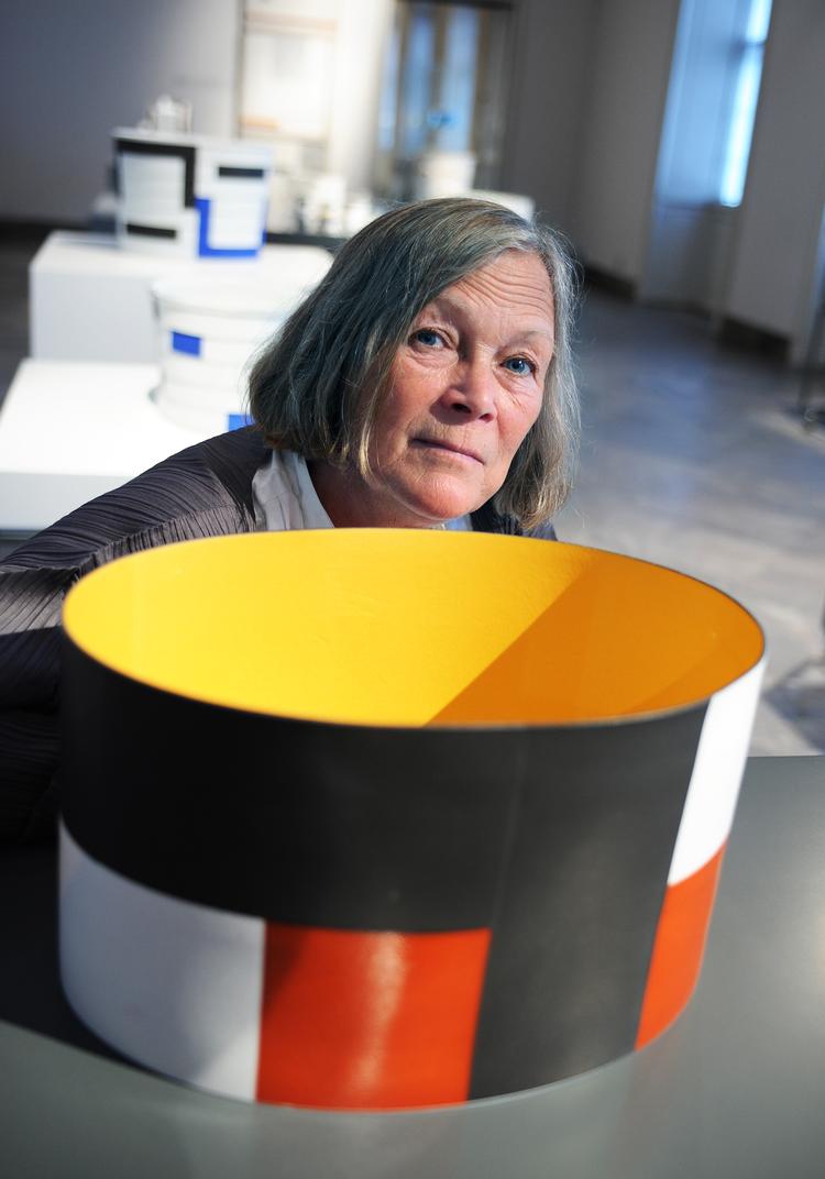Mærkedag. Bodil Manz fylder rundt. 