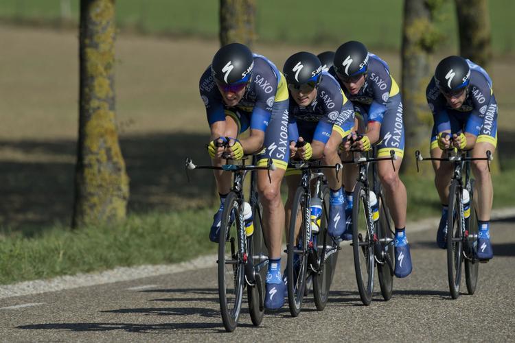 Plan. Team Saxo-Tinkoff har ændret i truppens sammensætning i håb om at få succes i årets første forårsklassisker. 