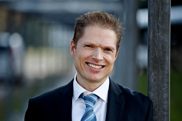 Udvikling. Lars H. Dreiøe brugter sin MBA som et alternativ til en ironman på et tidspunkt, hvor han havde brug  for at udvikle sig personligt og  fagligt. 