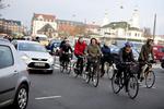 TRAFIKPOLITIK. En fremgang til Enhedslisten ved efterårets kommunalvalg skal bruges til at ændre hovedstadens trafikpolitik, så den tilgodeser cykler og kollektiv trafik mere, kræver Enhedslisten. 